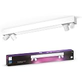 Philips Hue Centris Led 4'l&uuml; Akıllı Spot Lamba 4x4.2W (Beyaz) - 25.000 Saat Ampul Kullanım &Ouml;mr&uuml;