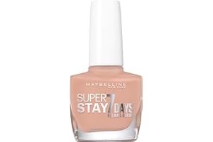‎MAYBELLINE Gemey Maybelline Nagellack New York Halt/Strong Concret Pastell 914 Blush Skyline