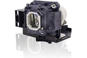Supermait 275 pasuje do NP17LP / 60003127 Wymienna lampa projektora z obudową do NEC M300WS / M350XS / M420X / P350W / P420X / M300WSG / M350XSG / M420XG / P420XG / P350NP-P350W / NP-P420X