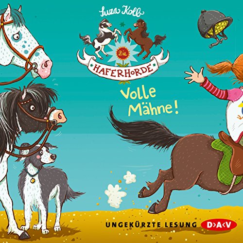 Download Volle Mähne! (Die Haferhorde 2) Download Volle Mähne! (Die Haferhorde 2)