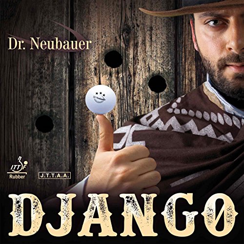 DR. NEUBAUER Caoutchouc Django (Anti-Spin)