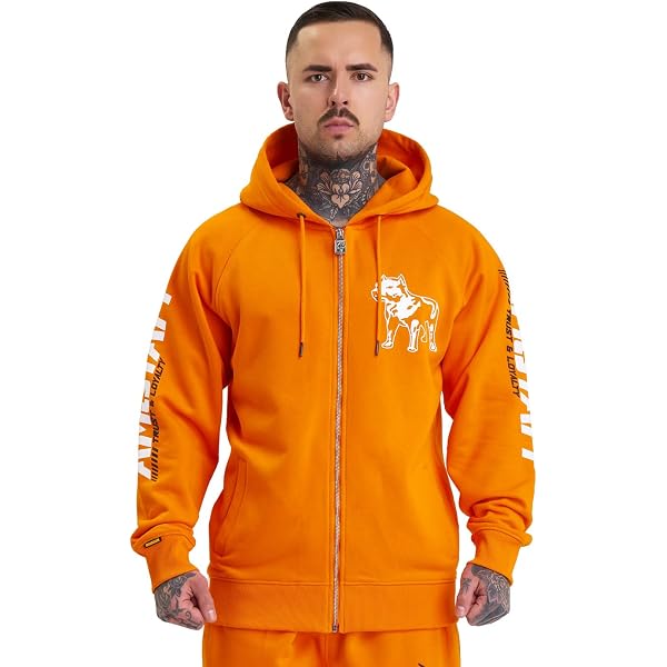 Kustom Kit Pantaloni da Jogging Aderente Uomo (PC2980