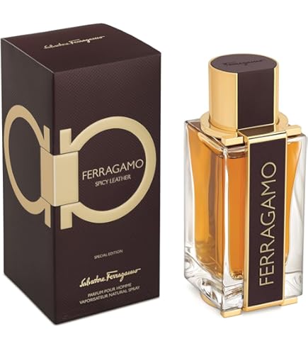 Salvatore Ferragamo FERRAGAMO Intense Leather Eau de Parfum