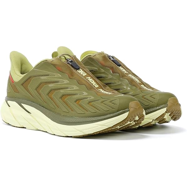 HOKA ONE ONE M Arahi 6 erkek spor ayakkabısı, Siyah Alev, 40 2/3