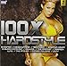Produktbild 100 X Hardstyle by Various Artists (2010-04-06)
