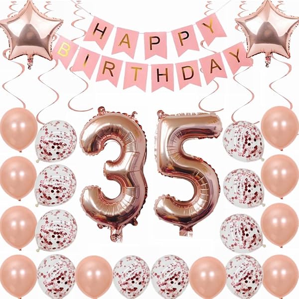 Tangger Rosegold Birthday Queen Echarpe pour Femmes et Couronne de