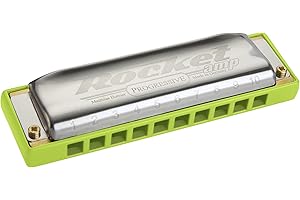 HOHNER Harmonica Rocket-amp G
