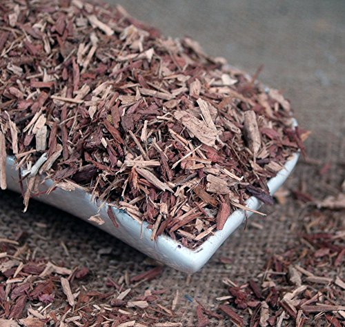 Preisvergleich Produktbild Naturix24 – Virginiazeder, Zedernholz geschnitten - 100g