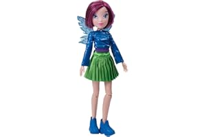 Rocco Giocattoli Winx Fashion Doll 2022 Tecna