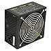 Produktbild Rhombutech® 800 Watt PC-Netzteil ATX - Gaming - Saving Power - Effizient bis zu 84% - Aktiv PFC – 140mm kugelgelagerter Lüfter (MP-800)