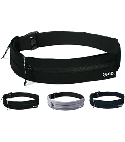 Inconnu Nathan Sports Mirage Pak Ceinture De Course Compacte Et