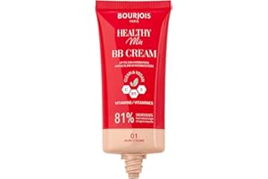 ‎BOURJOIS Bourjois Healthy Mix kryjący krem BB z kompleksem witamin C, E i B5 nr 01 Ivory, 30 ml