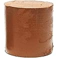 Terracotta Clay for Modelling, Sculpting & Pottery, Eco- Friendly Filtered & Cleaned Natural Clay for Artwork, Sadiron Clay/Kaliman Mud, (2Kg)
