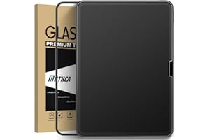 Mothca Matte Screen Protector for iPad Air 11-Inch M3 / M2 (2025/2024), 9H Matte Tempered Glass Film, Anti Glare Anti-fingerprint (1 Pack)