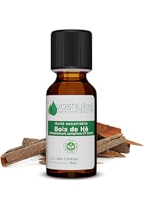 Bois De Hô (Bois De Shiu) Huile Essentielle De Pranarom