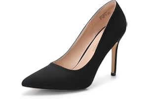 Dream Pairs Christian-New, Scarpe décolleté Donna, 41 EU