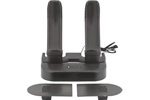 GZM ASCIUGATORE UNIVERSALE CON FUNZIONE STERILIZZANTE PER SCARPE STIVALI GUANTI CASCO ABBIGLIAMENTO SCI