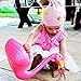 Produktbild Hiltow Flamingo Gießkanne – Gartengeräte für Kinder, (Pink)