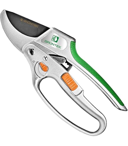 Zappa A 2 Punte Da Giardino A2ZWORLD - Manico Antiscivolo, Attrezzo Manuale Per Orto E Giardinaggio - Foto 9