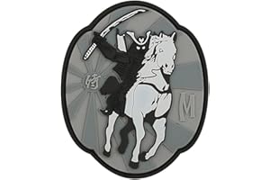 Maxpedition Parche Samurai Gear