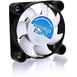 AABCOOLING Super Silent Fan 4 - una Silenziosa e Molto Efficiente 40mm Ventola per Case PC, Ventilatore Aspirazione per PC, R