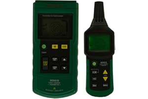 Mastech MS6818 Tragbare Profi Digital Leitungssuchgerät Kabelfinder Detektor