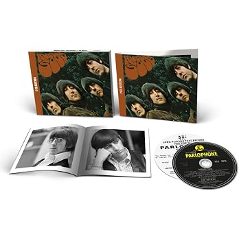 Rubber Soul - Special Edition Deluxe: 2CD - View 8