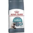 ROYAL CANIN Cat Food Hairball Care 34 Dry Mix 4 kg
