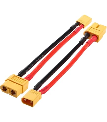 Tattu Batterie Lipo 2S 850 mAh 7,6 V 95C 2S1P HV LANG avec fiche XT30 pour quadricoptère de course FPV Racing H Frame UAV