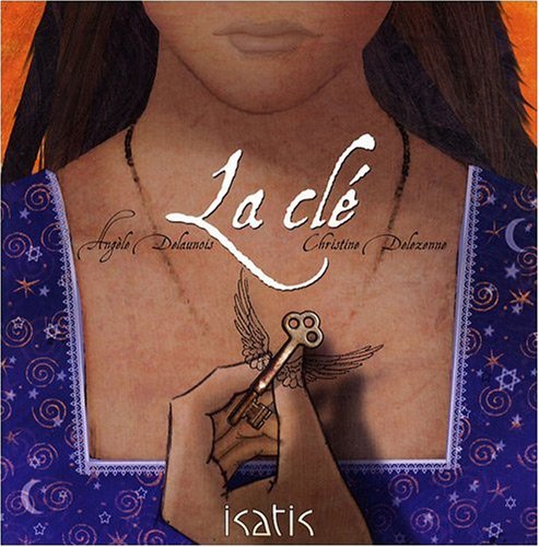 couverture de : La cl&eacute;