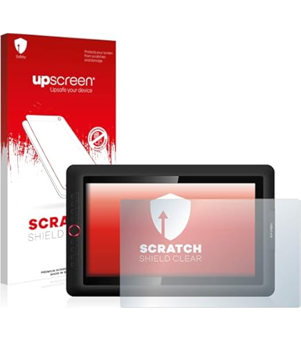 BROTECT Entspiegelungs-Schutzfolie für XP-Pen Artist 15.6 Matte Displayschutz-Folie, Anti-Reflex, Anti-Fingerprint