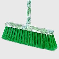 Scopa Mini Per Bambini La Briantina - Con Setole Piumate, Manico 65 Cm, Colore Casuale - Foto 10