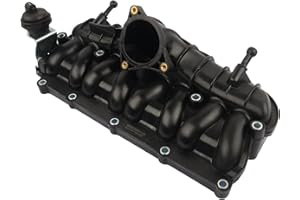 UENOPEDIN MJ 03G129711AP Puente de aspiración con caja de presión negativa de repuesto para A3 8P A4 B7 A6 C6 Go-lf Pas-sat Oc-tav ia Leon 2.0 TDI 125KW BMN BKP 2003-2011 03G129713AS 03G129713AS 13AF 03