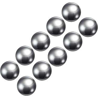 Sfera Di Precisione In Plastica 4mm PP Plastica Solida Sfere Cuscinetti Precisione Sfera 200pz Palline Piatte Trasparenti