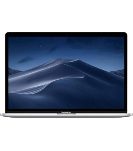 2018 Apple MacBook Pro with 2.6GHz Intel Core i7 (15-inch, 16GB