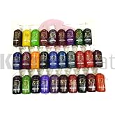 Acacia Jeans Color Sa&ccedil; Boyasi, Akaju Bakir, 250 Ml 1 Paket (1 x 250 ml)