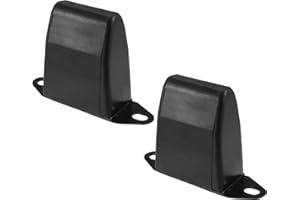 X AUTOHAUX 2 Pcs 4'' Rear Suspension Bump Stop Replace 52002393