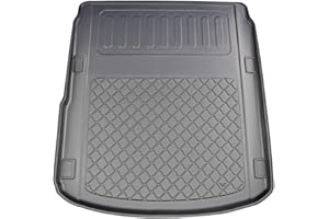 ‎MTM MDM Kofferraumwanne für Audi A6 (C8) 2018-, Widerstandsfähig, Leicht zu waschen und Geruchsneutral, cod. 7724