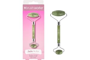 Brushworks HD Jade Roller