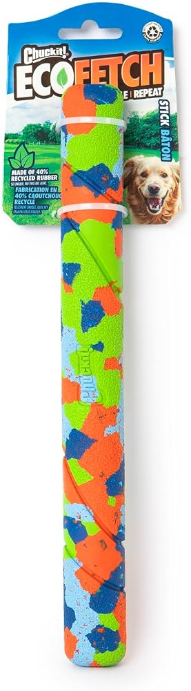 Chuckit! Eco Fetch Stick Doğa Dostu Köpek Oyuncağı