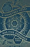 Cover zum Buch A Honeybee Heart Has Five Openings