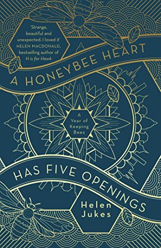 Cover zum Buch A Honeybee Heart Has Five Openings