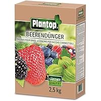 PLANTOP Beerendünger 2,5kg