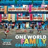 Image de Amnesty: One World Family Calendar 2017