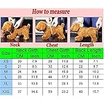 Idepet-cane-gatto-con-cappuccio-in-cotone-Pet-cappotti-colore-solido-abbigliamento-per-piccoli-cani-cucciolo-Teddy-Poodle-chihuahua