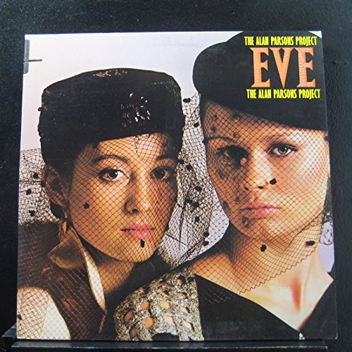 Preisvergleich Produktbild Alan Parsons Project, The - Eve - Arista - AL 9504