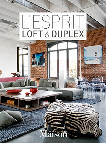 Télécharger L'esprit loft et duplex PDF