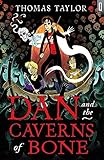 Cover zum Buch Dan and the Caverns of Bone
