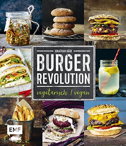 Download Burger-Revolution: Vegetarisch und vegan Download Burger-Revolution: Vegetarisch und vegan