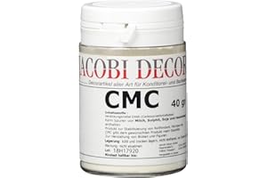 ‎CAKE COMPANY CMC Pulver